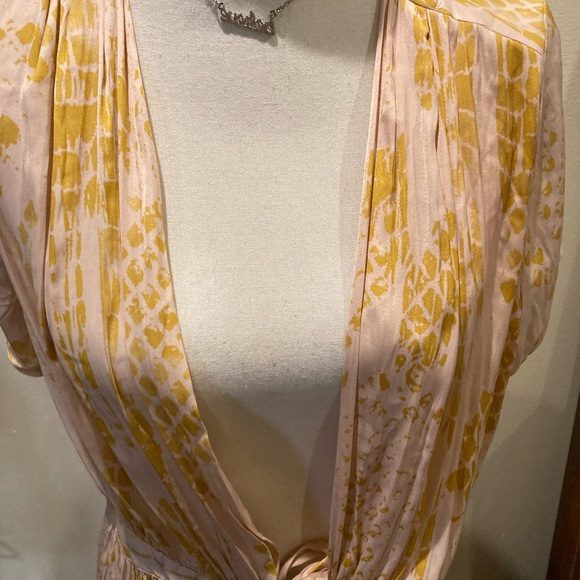 Free people wrap kimono - Picture 4 of 13